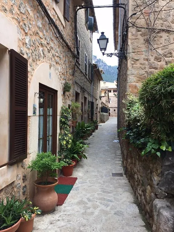 Residencial Suites Valldemossa - Turismo De Interior 0*, 발데모사