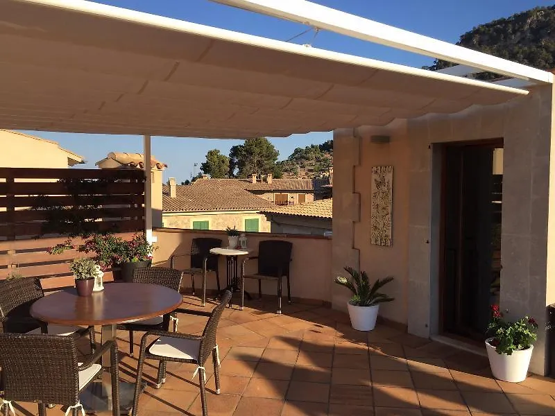 Residencial Suites Valldemossa - Turismo De Interior 아파트