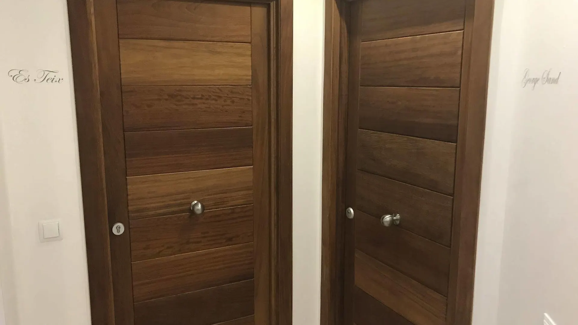아파트 Residencial Suites Valldemossa - Turismo De Interior