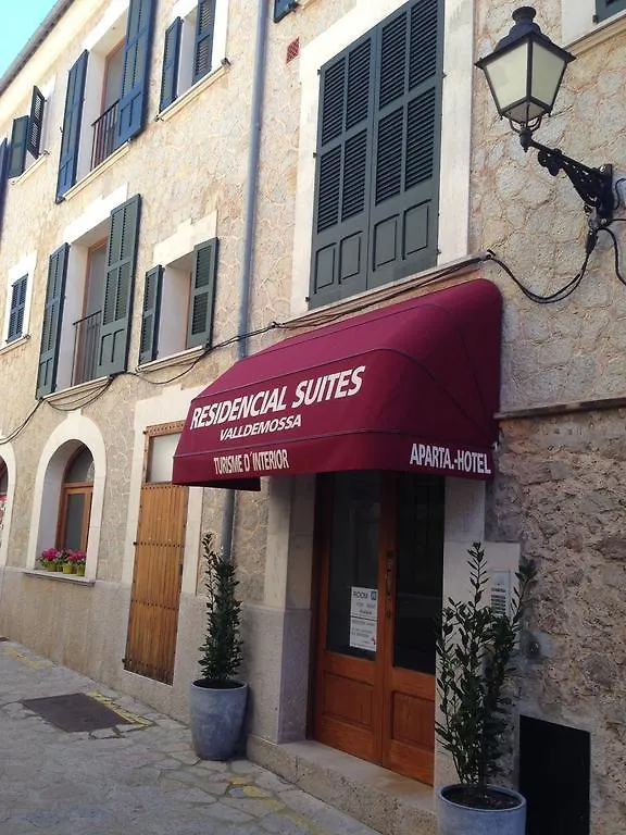 Residencial Suites Valldemossa - Turismo De Interior
