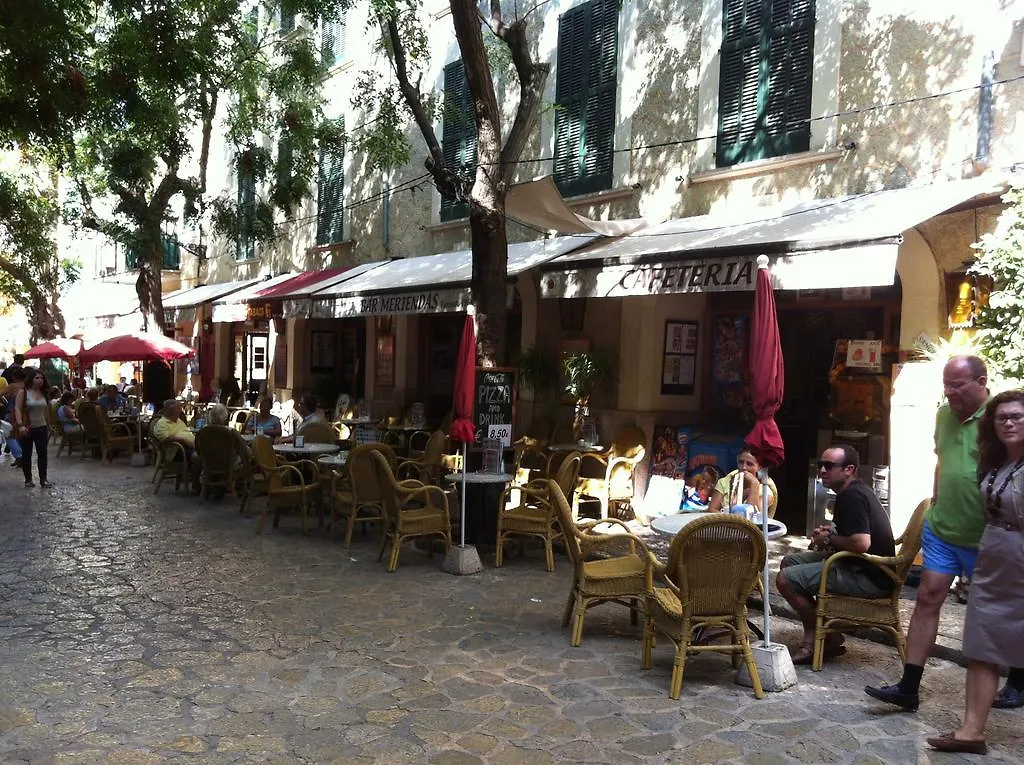 Appartamento Residencial Suites Valldemossa - Turismo De Interior