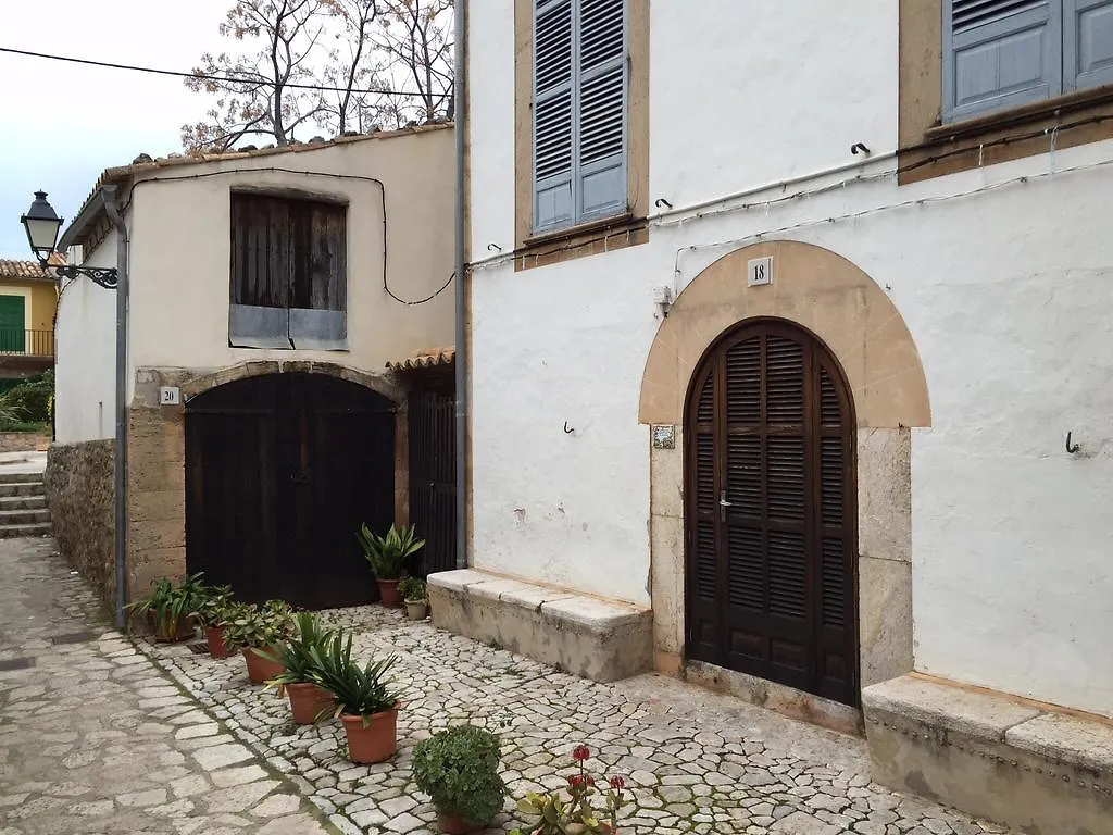 Apartment Residencial Suites Valldemossa - Turismo De Interior Spain