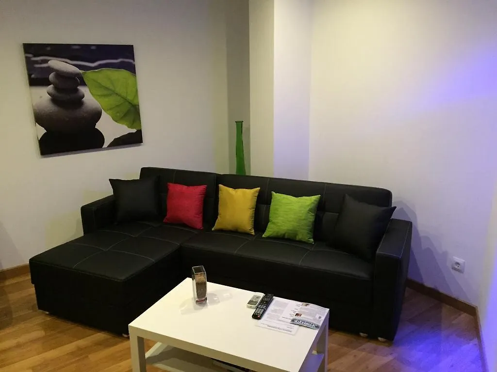 Residencial Suites Valldemossa - Turismo De Interior Appartamento