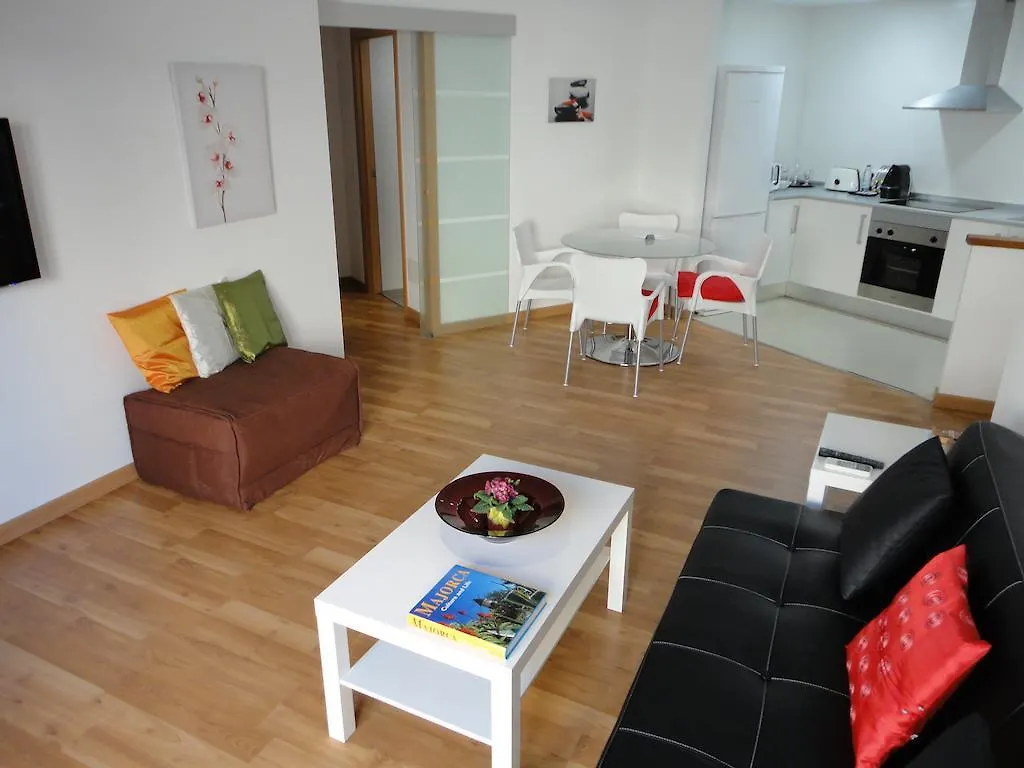 Apartment Residencial Suites Valldemossa - Turismo De Interior