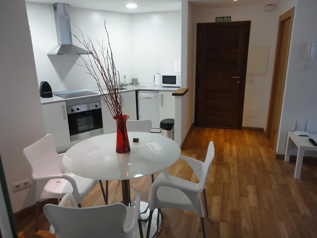 Residencial Suites Valldemossa - Turismo De Interior Appartamento