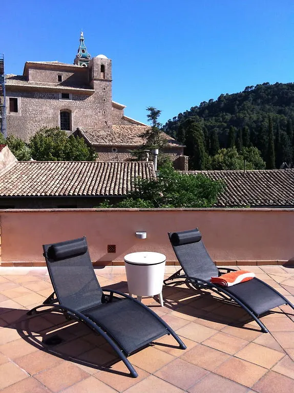 Residencial Suites Valldemossa - Turismo De Interior Valldemossa (Mallorca)