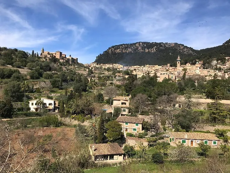 Apartment Residencial Suites Valldemossa - Turismo De Interior Spain