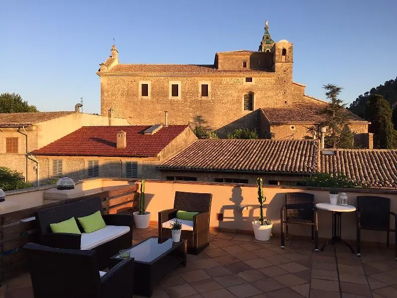 Residencial Suites Valldemossa - Turismo De Interior Valldemossa (Mallorca)