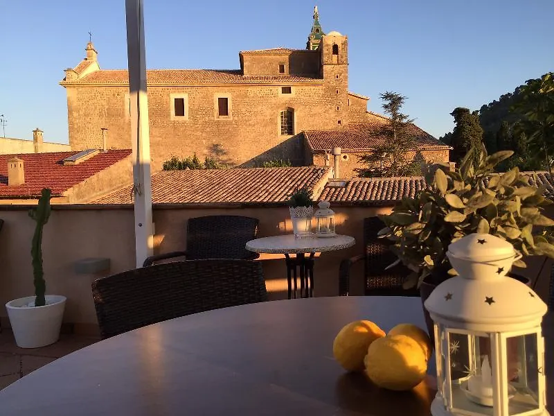 Residencial Suites Valldemossa - Turismo De Interior 0*, Valldemossa (Mallorca)
