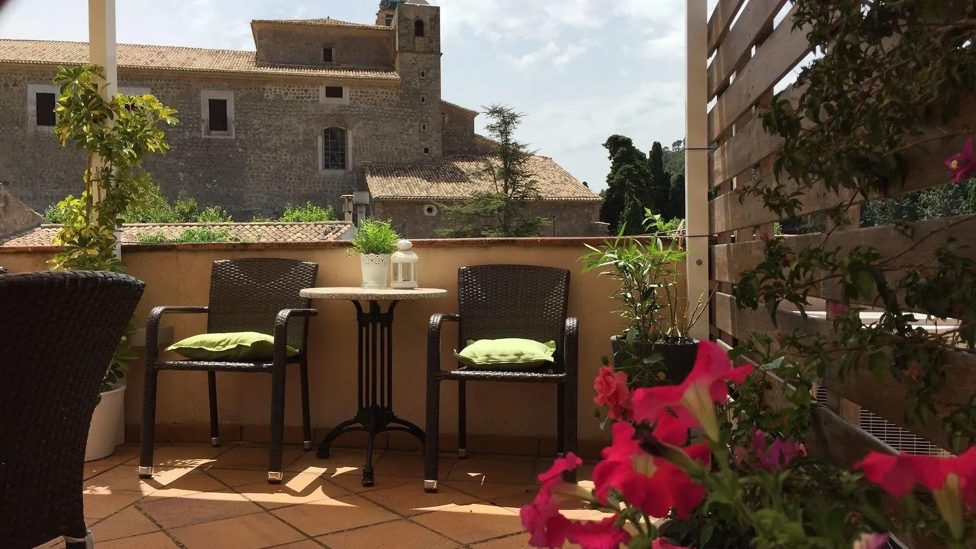 Residencial Suites Valldemossa - Turismo De Interior 0*, Valldemossa (Mallorca) Spain