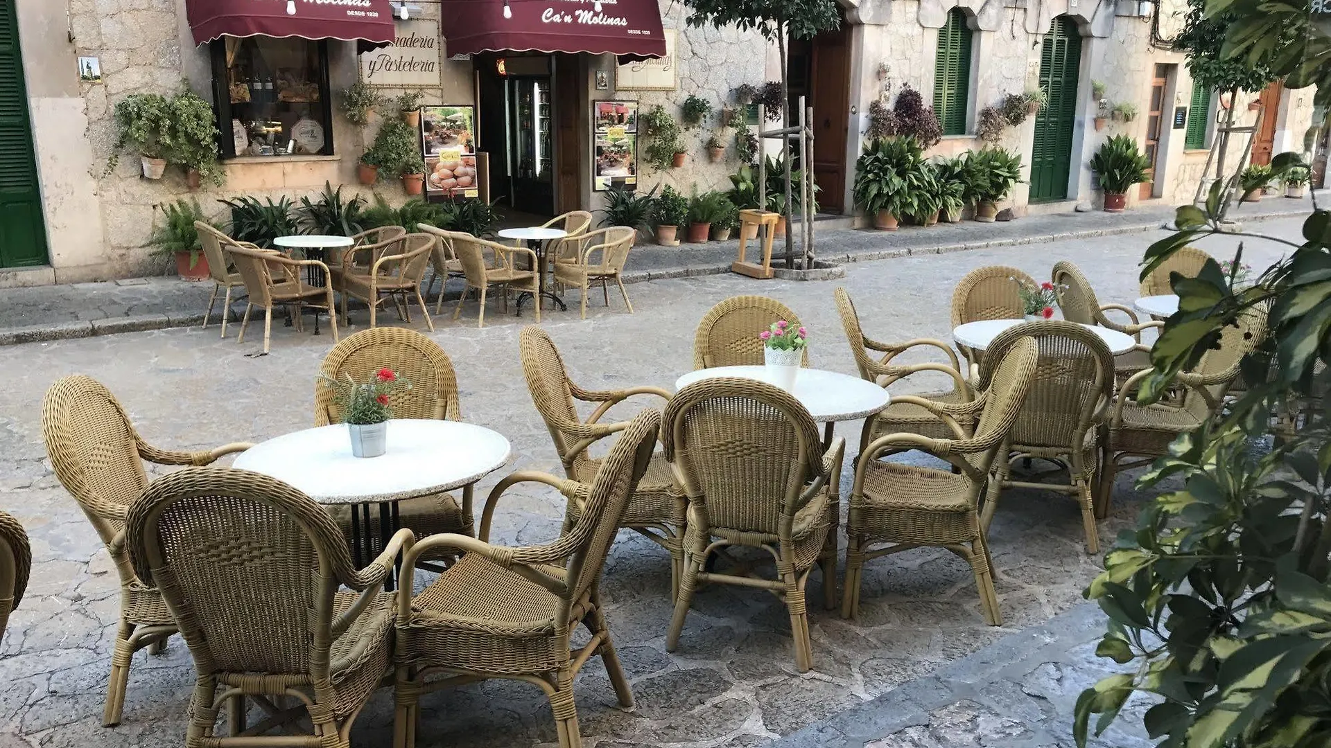 Residencial Suites Valldemossa - Turismo De Interior Spagna