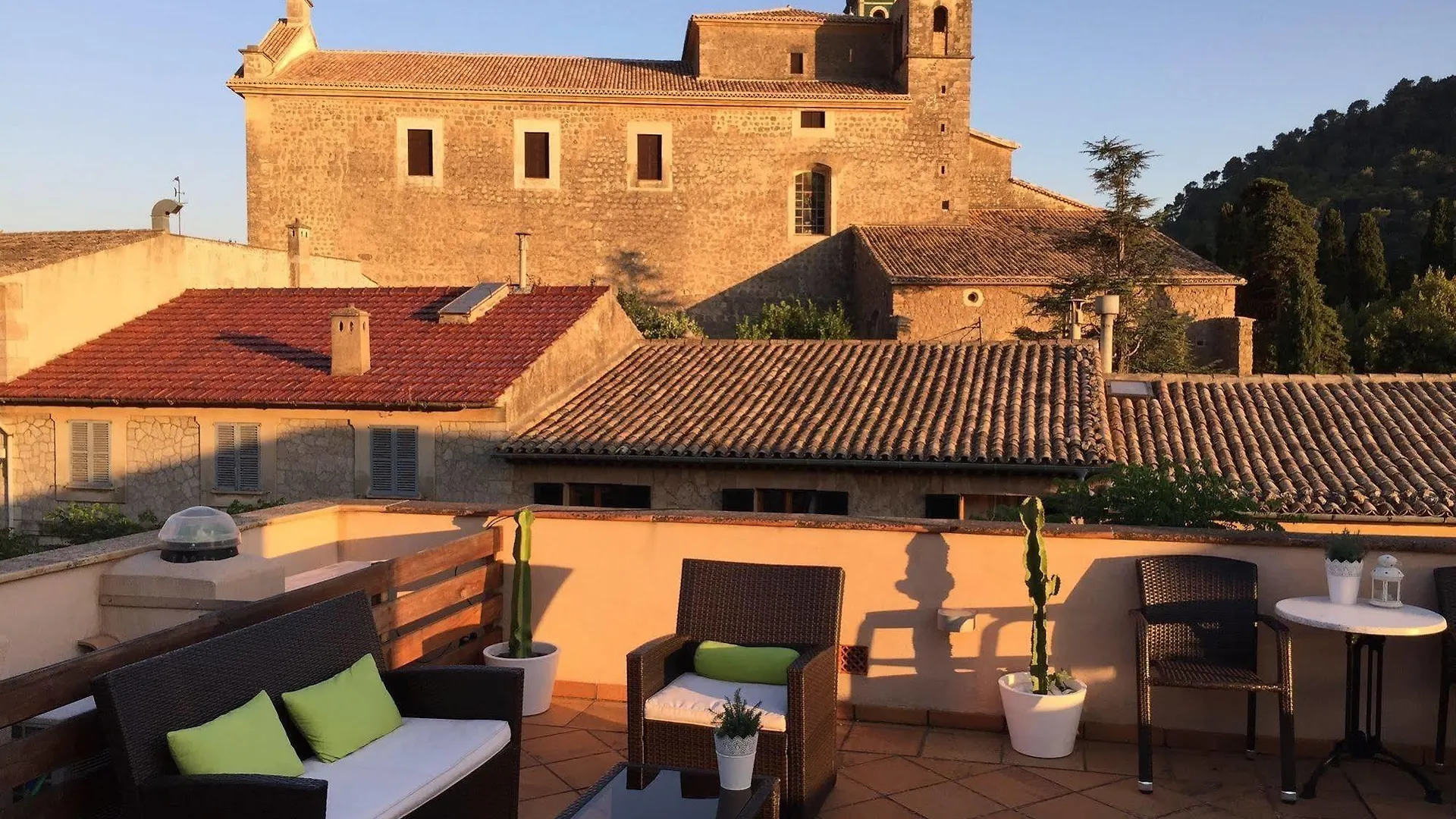 Residencial Suites Valldemossa - Turismo De Interior location